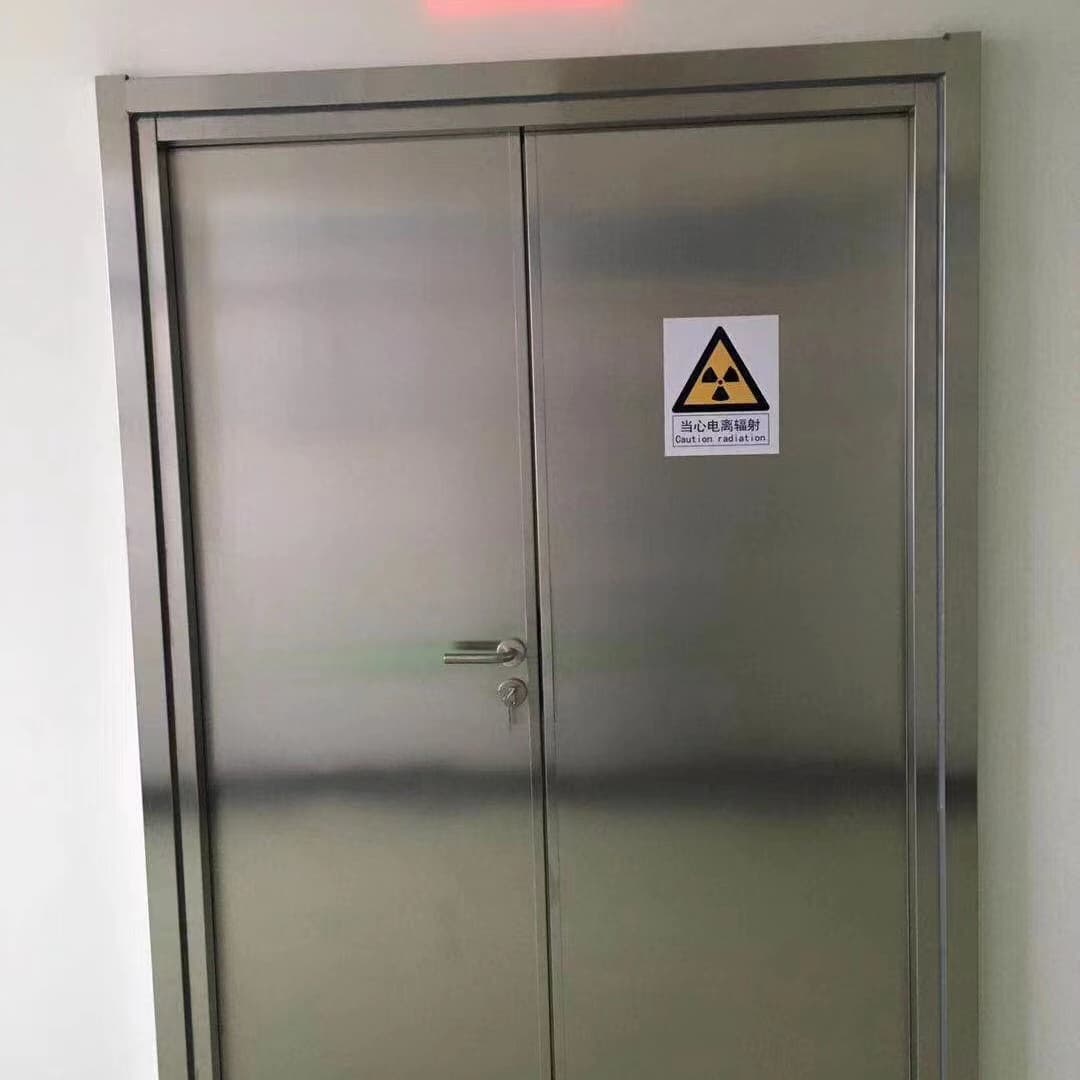 铅门_医用防辐射门设计制造销售服务一体