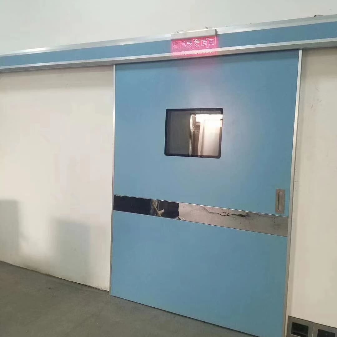 铅门,铅门防护严谨工艺