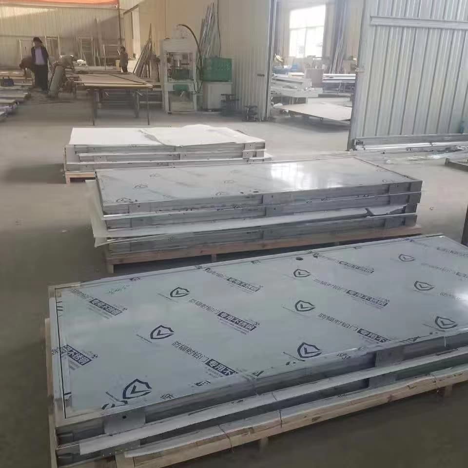 【铅门铅房实体厂家大量现货】