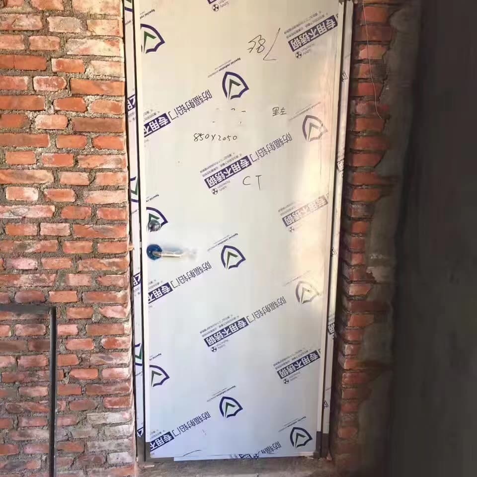 铅门放射防护铅门源厂直接供货