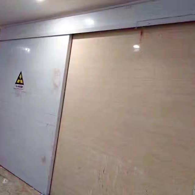 【铅门】,铅房采购