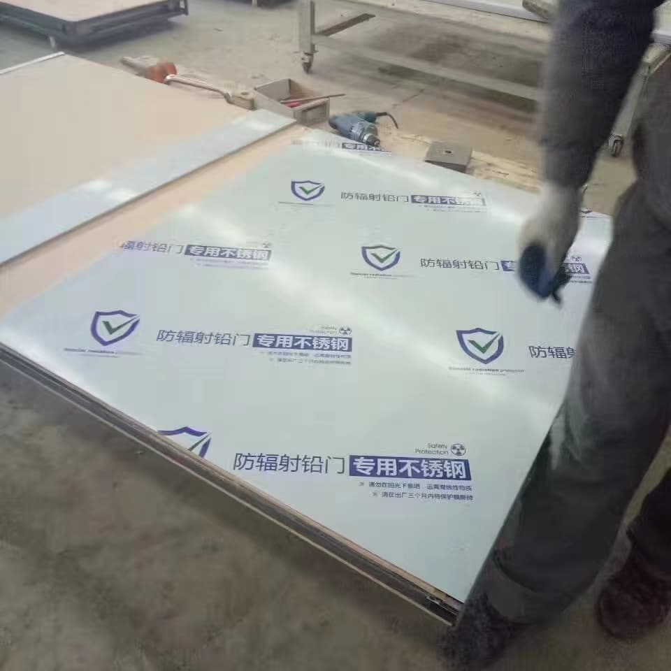 铅门医用防护门现货销售