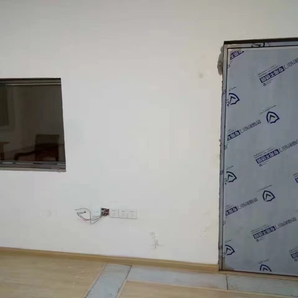 铅门口腔防射线门物美价优