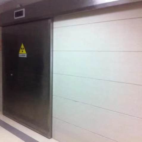 铅门手动防护铅门敢与同行比价格