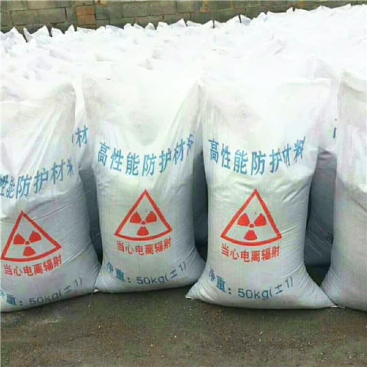 硫酸钡防辐射涂料硫酸钡优选好材铸造好品质