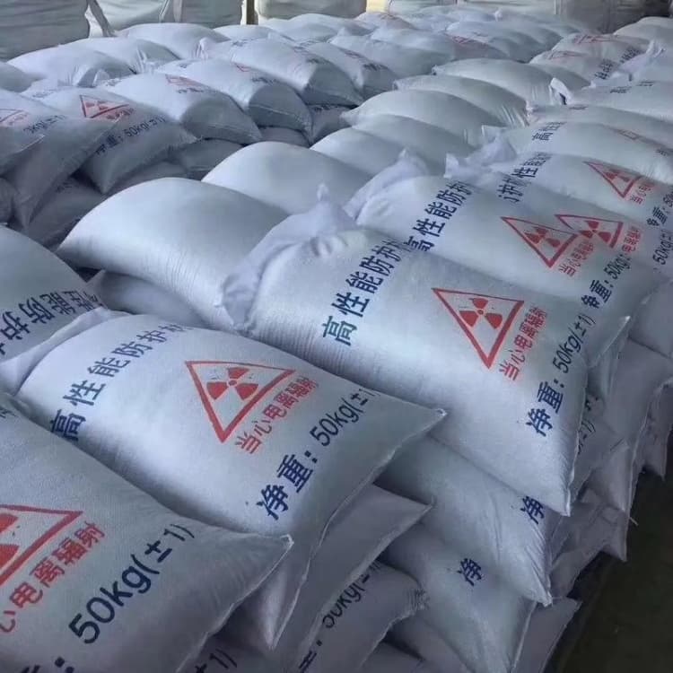 硫酸钡硫酸钡防辐射涂料厂家