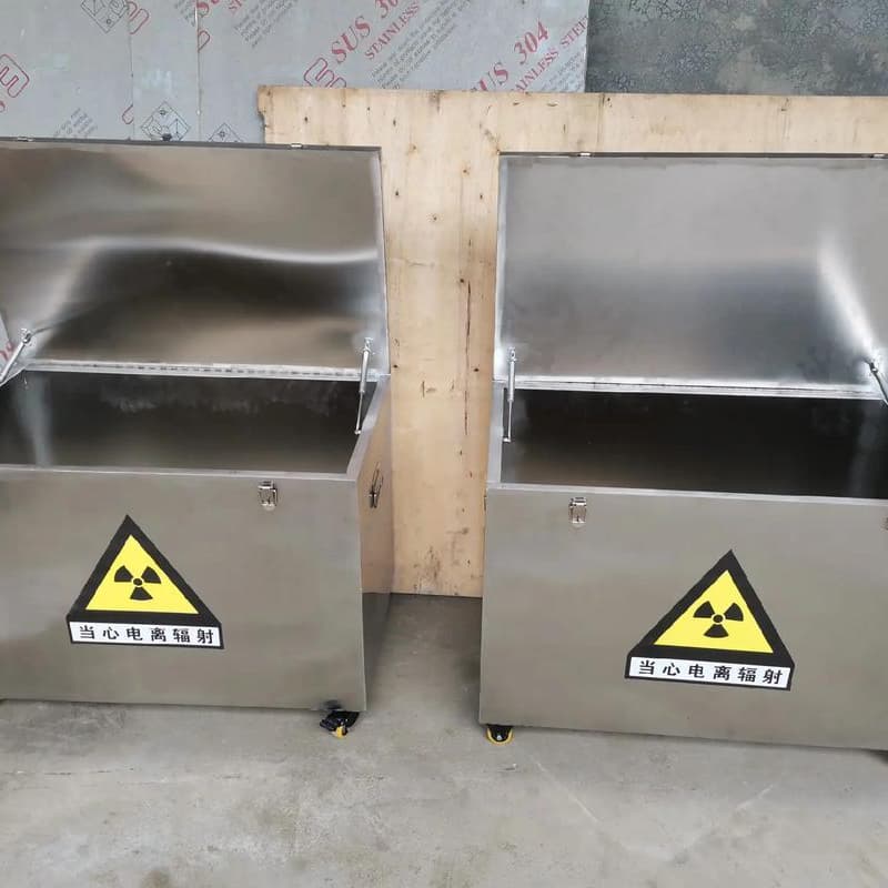 铅桶铅罐铅桶定制批发