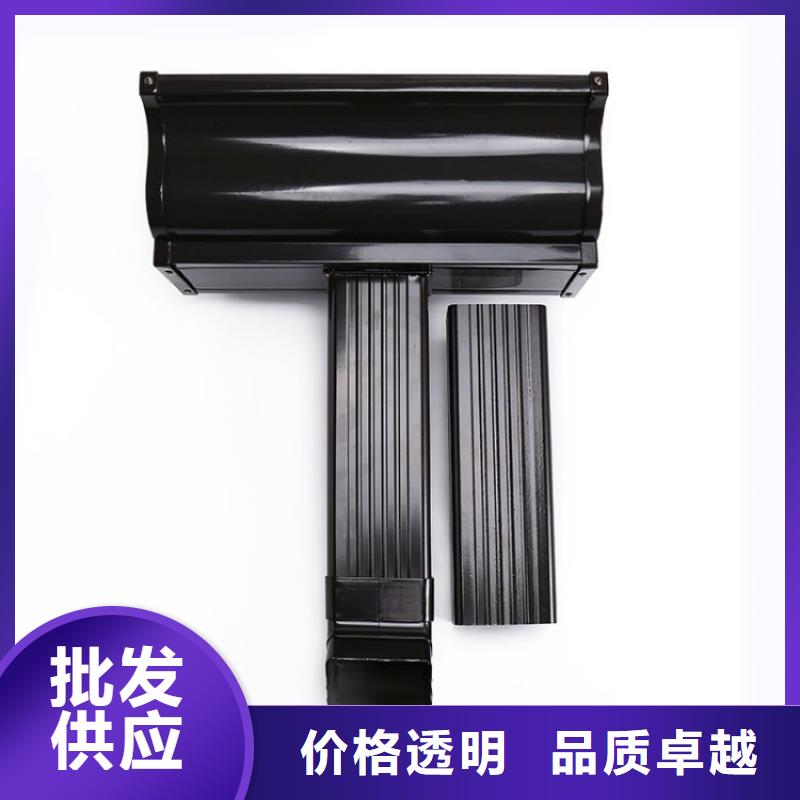 铝合金天沟_屋面落水系统细节展示产品细节参数