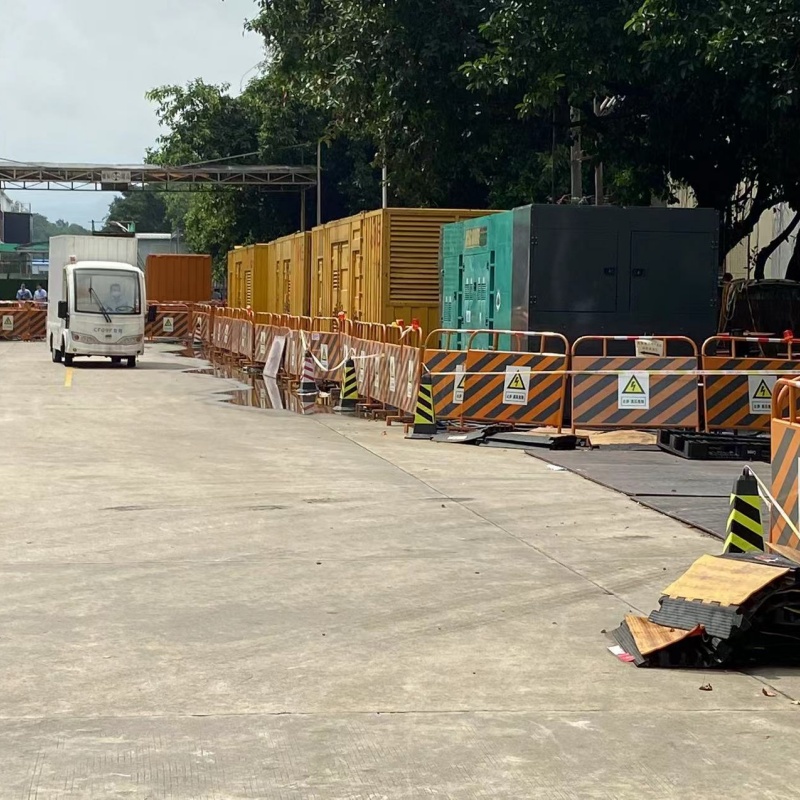 发电车租赁 200kw发电机租赁自营品质有保障