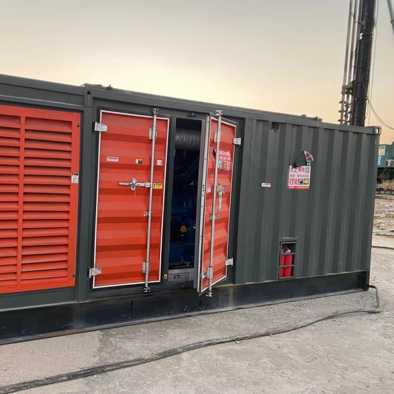 发电车租赁300kw发电机租赁实力见证