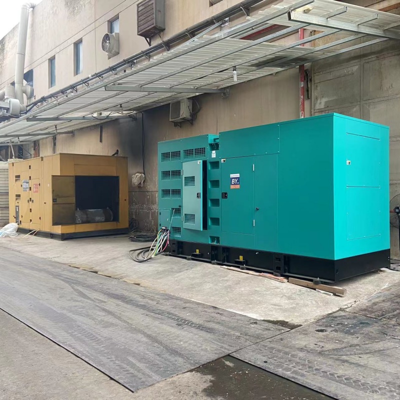 发电机租赁3000kw发电机出租优选厂家