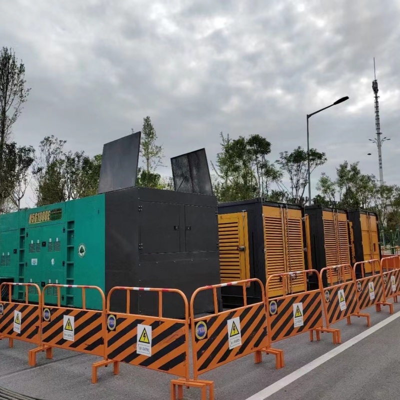 发电机租赁,发电机出租服务至上