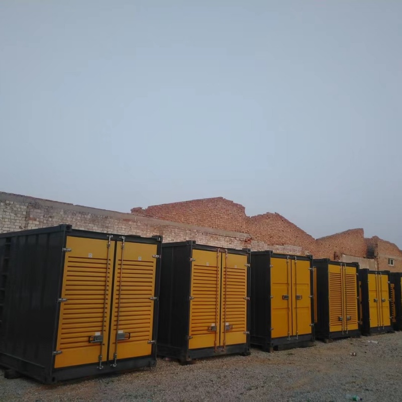 发电机租赁,发电机出租服务至上