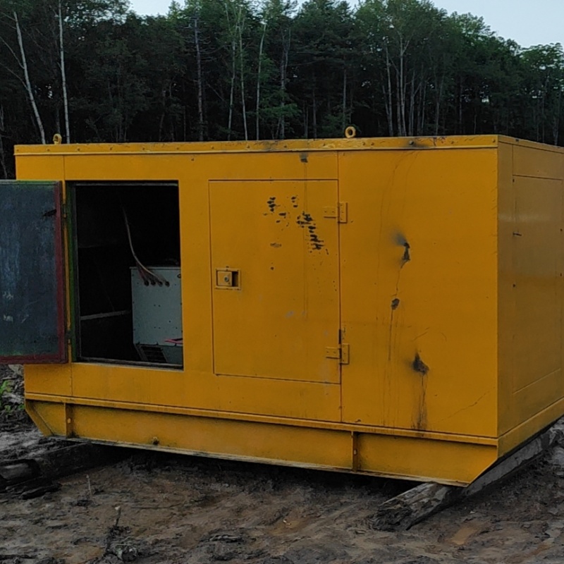 发电机租赁 800kw发电机出租生产加工