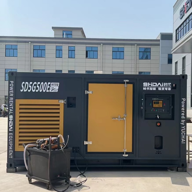 发电机租赁300kw发电机租赁选择我们选择放心