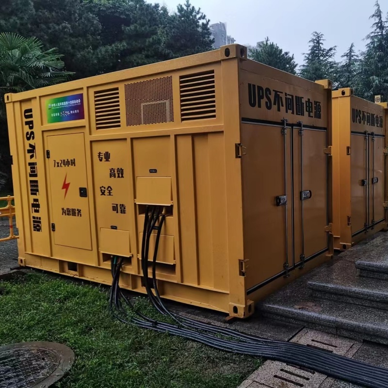 发电机租赁500kw发电机租赁用品质说话