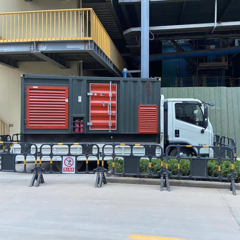 发电机租赁_100kw发电机租赁真正的源头厂家