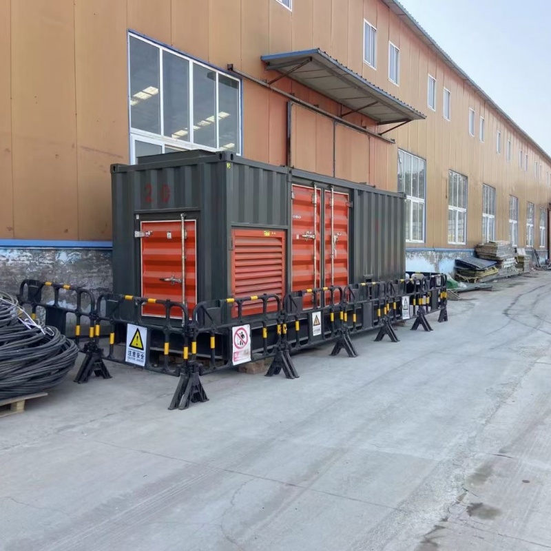 高压发电机发电车500kw发电机租赁产地直销