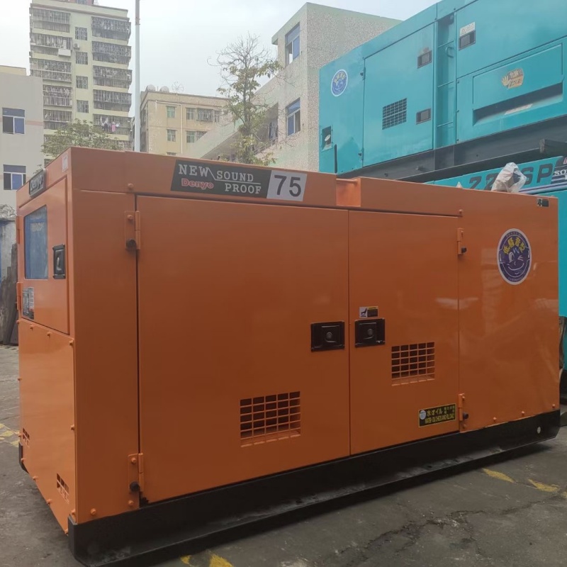 高压发电机发电车500kw发电机租赁产地直销