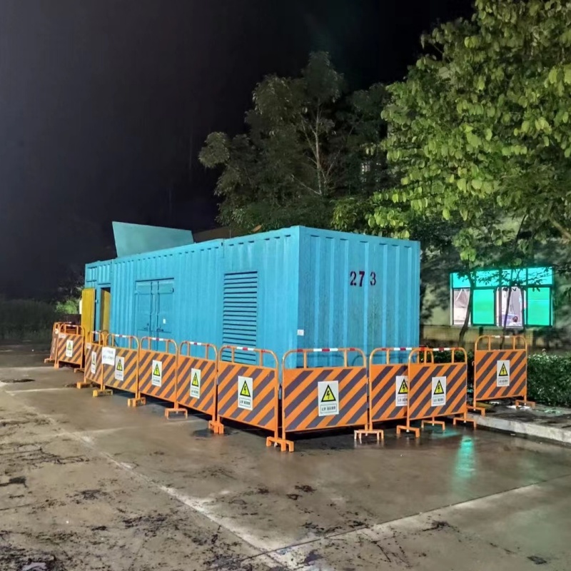 10千伏发电机发电车租赁国网检修为你解忧