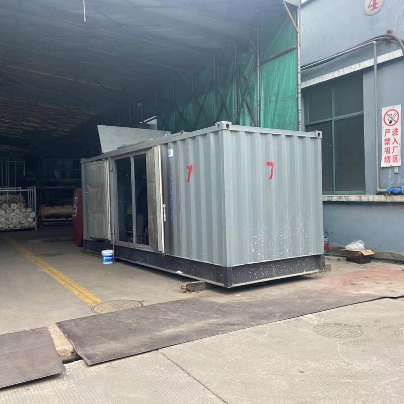 本地服务380伏高压发电机租赁