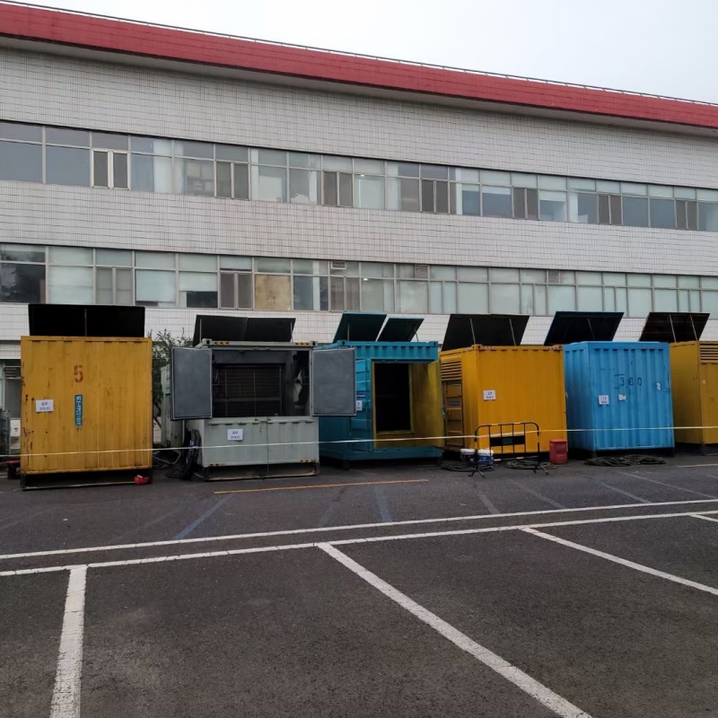 【高压发电机发电车500kw发电机租赁快速发货】