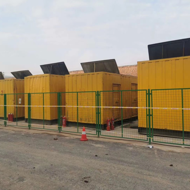 380伏发电机发电车租赁大型工程专用