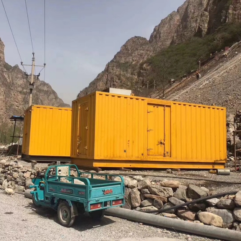 400伏发电机发电车租赁生活用电为你服务