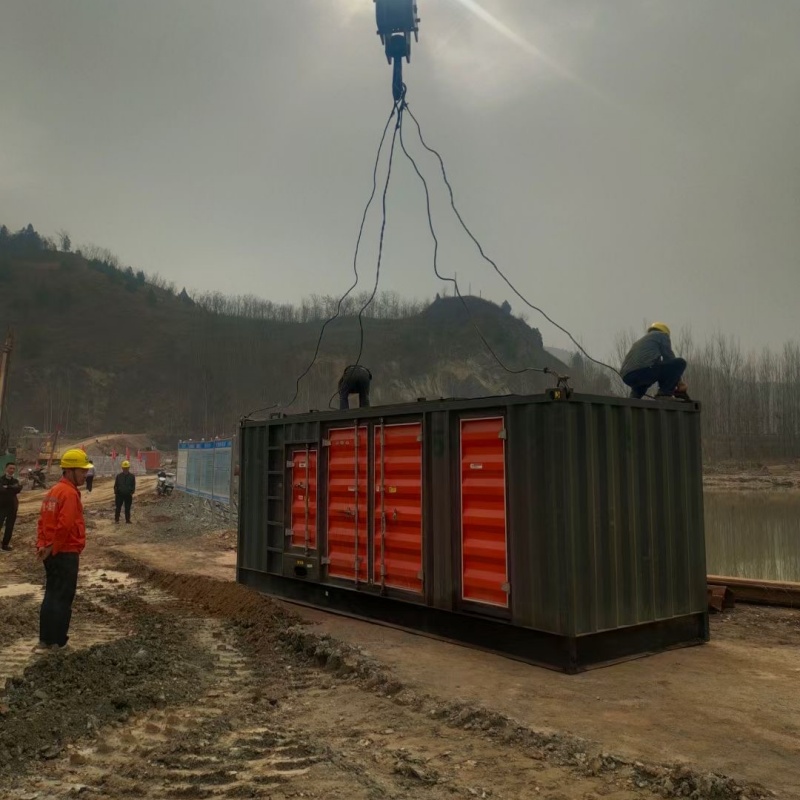 高压发电机发电车100kw发电机租赁量大从优