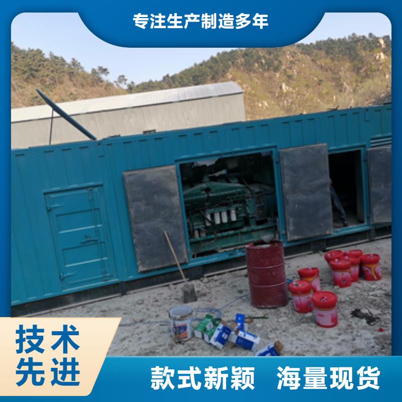 1000千瓦发电机租赁价格多少当地厂家