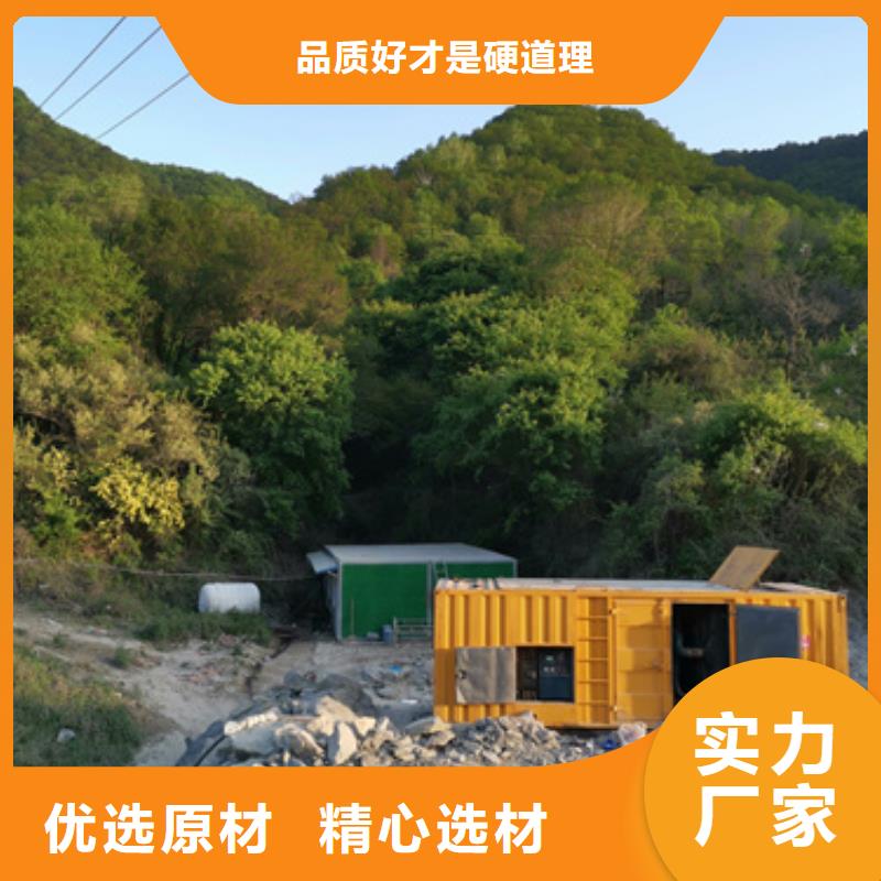 低高压静音发电机租赁大型会议专用省时省力当地制造商