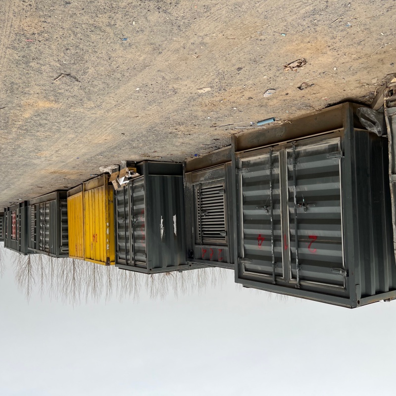 工地专用发电机租赁哪里好