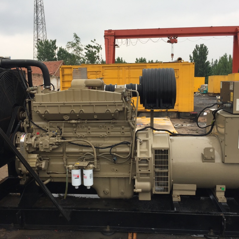 售后无忧低压发电机租赁