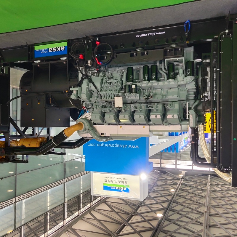 道路抢修小型发电机租赁