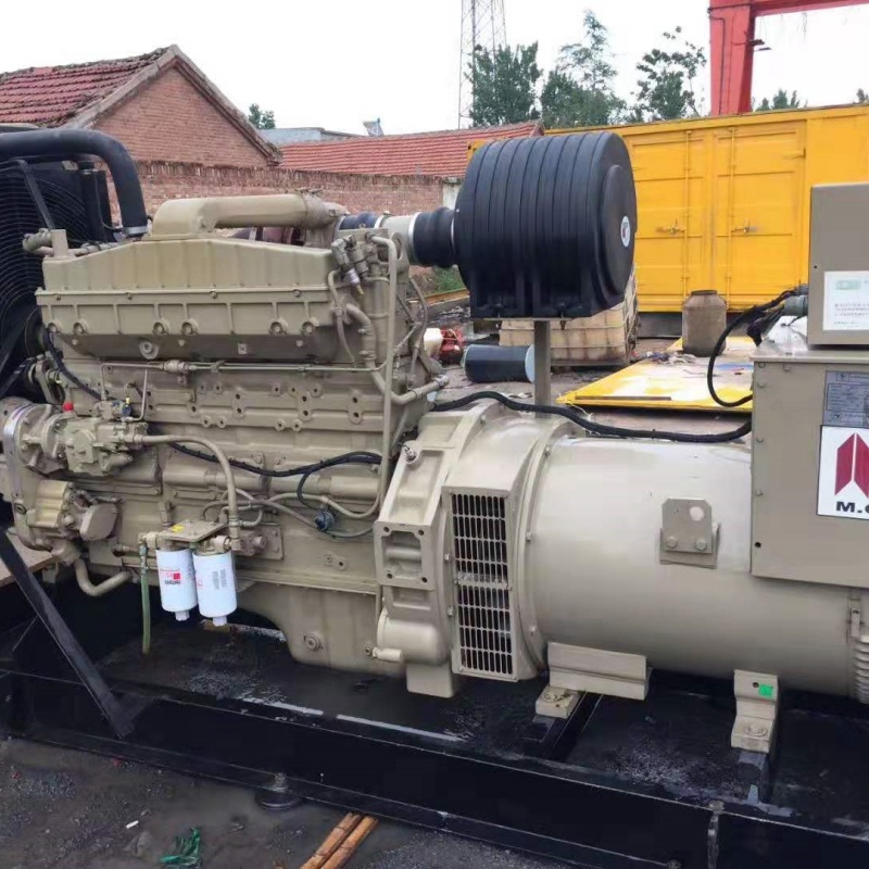 1000千瓦发电机租赁服务