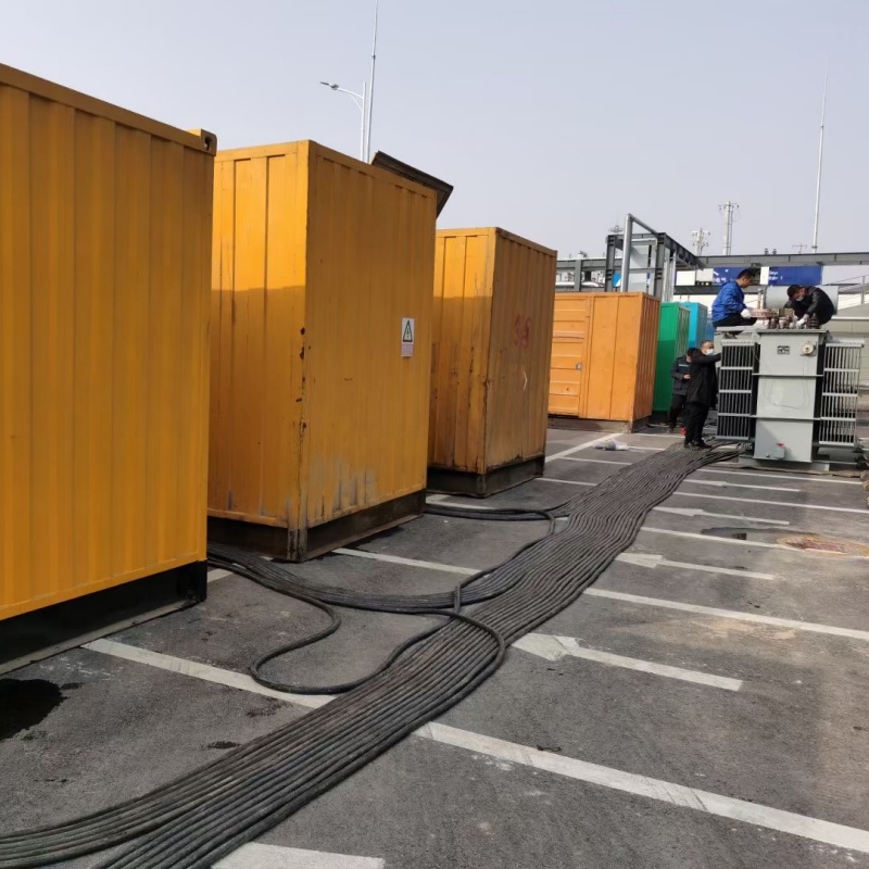 660伏发电机租赁看这里