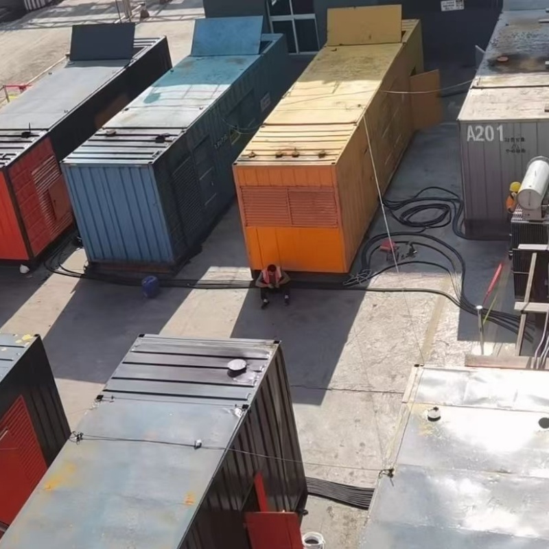 工地专用发电机租赁帮你找