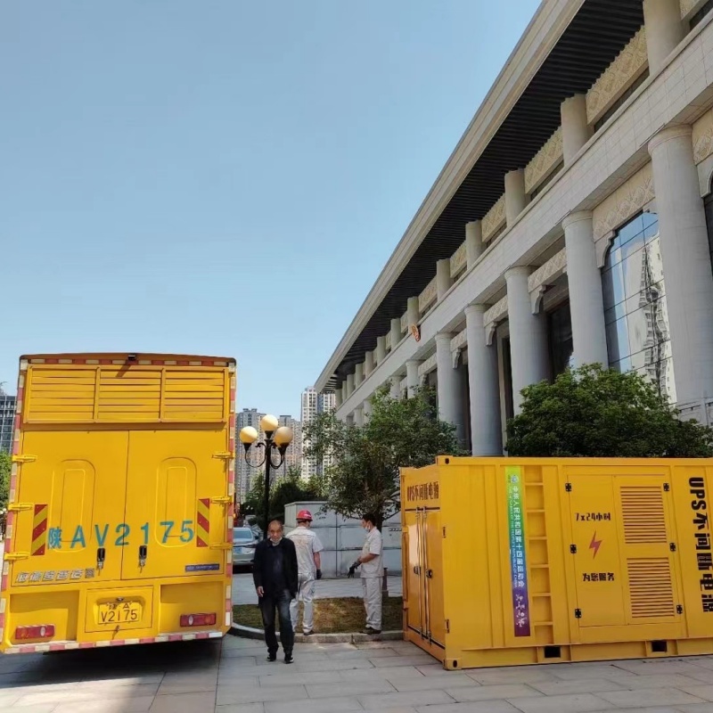 国产静音发电机租赁地址在哪里