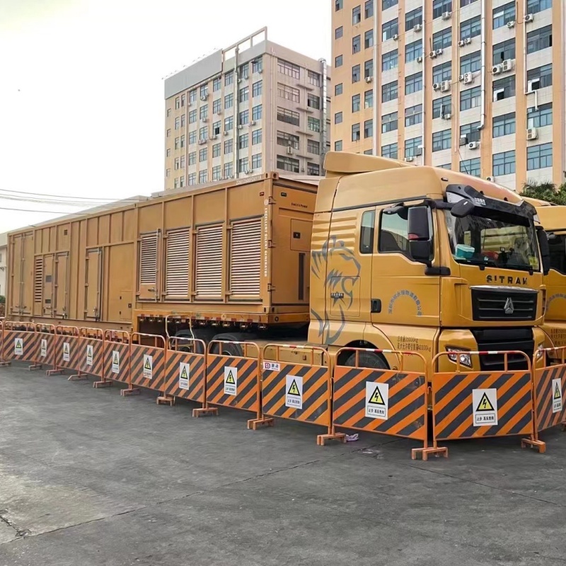 200KW发电机出租低油耗专业品质