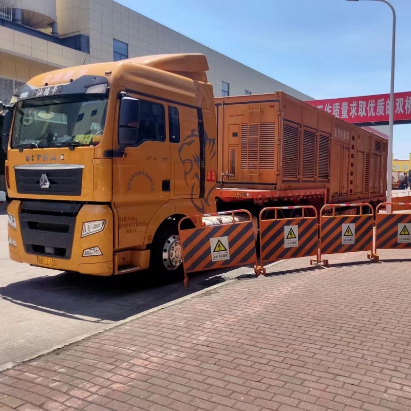 1000千瓦发电机本地发货