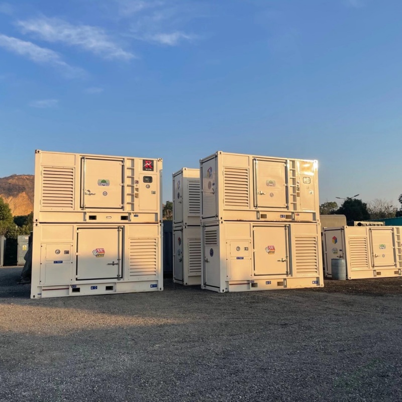 100千瓦静音发电机租赁厂家好口碑