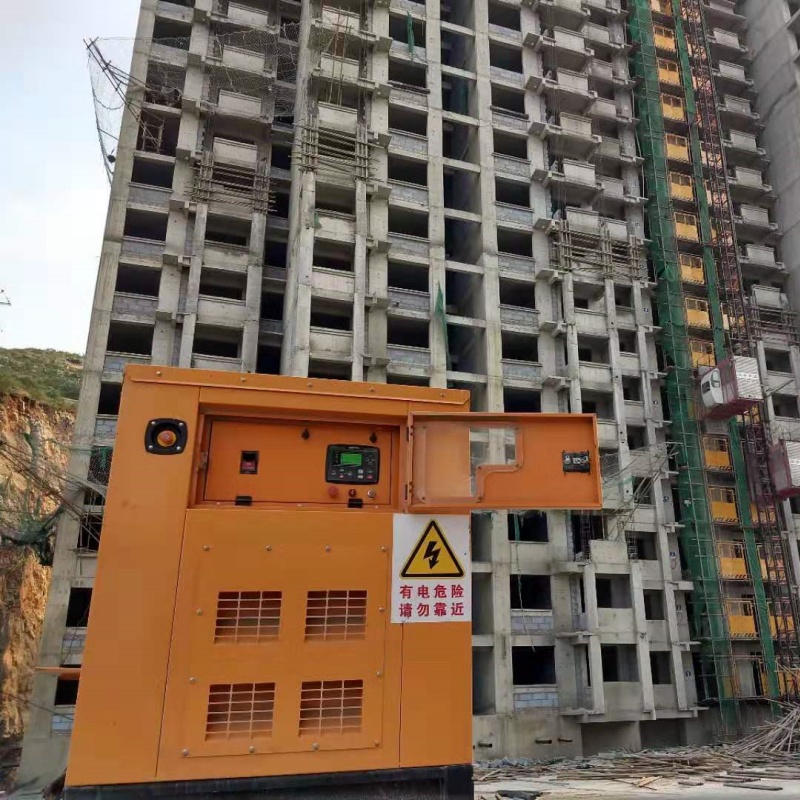 园区发电机租赁厂家-专心做产品