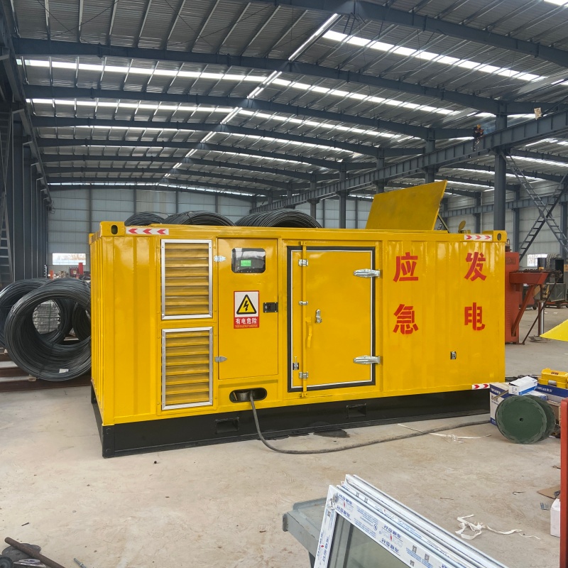 静音发电车租赁400kw发电机租赁出货及时