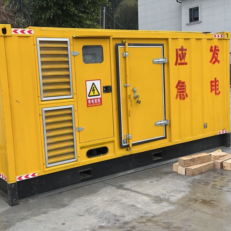 临高县低压静音发电车租赁附近企业