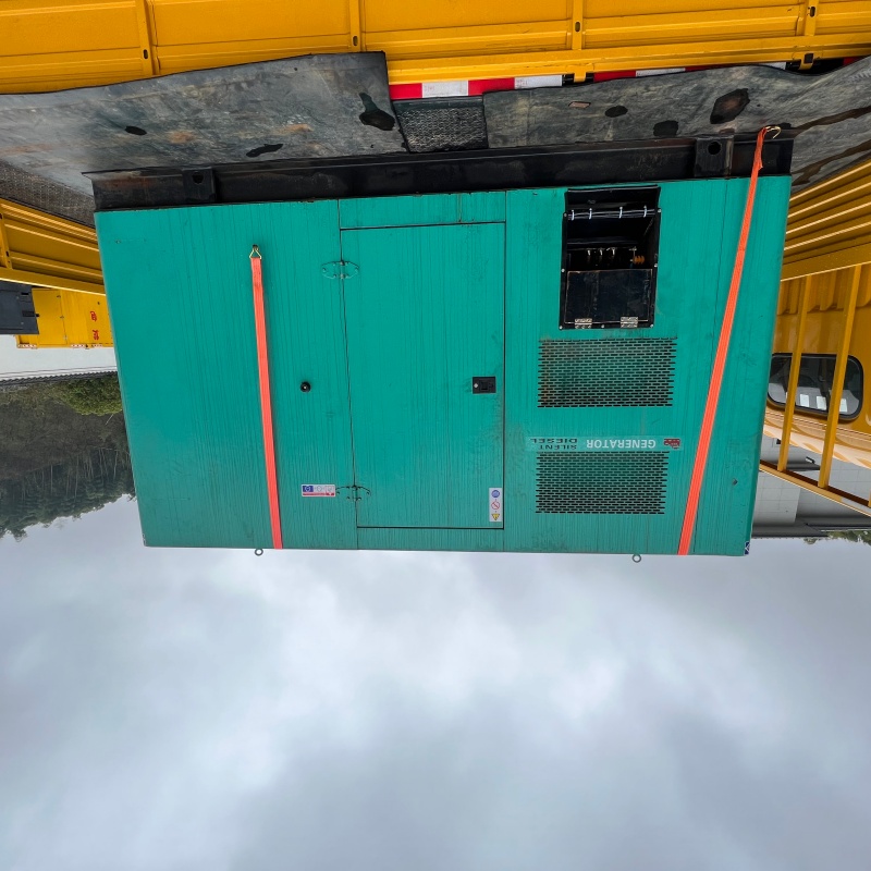 380伏静音发电车租赁位置优越