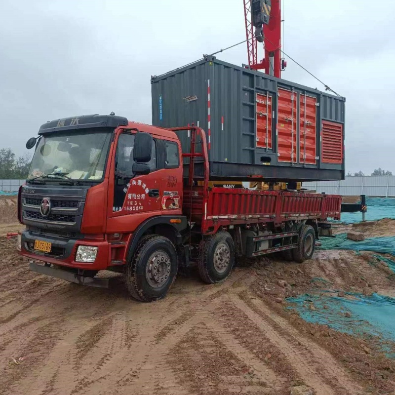 10千伏静音发电车租赁本地在线