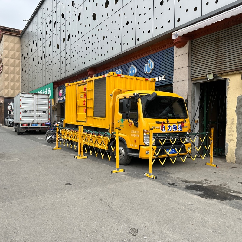 信誉好的静音发电车铝铜电缆租赁厂家_质量保证