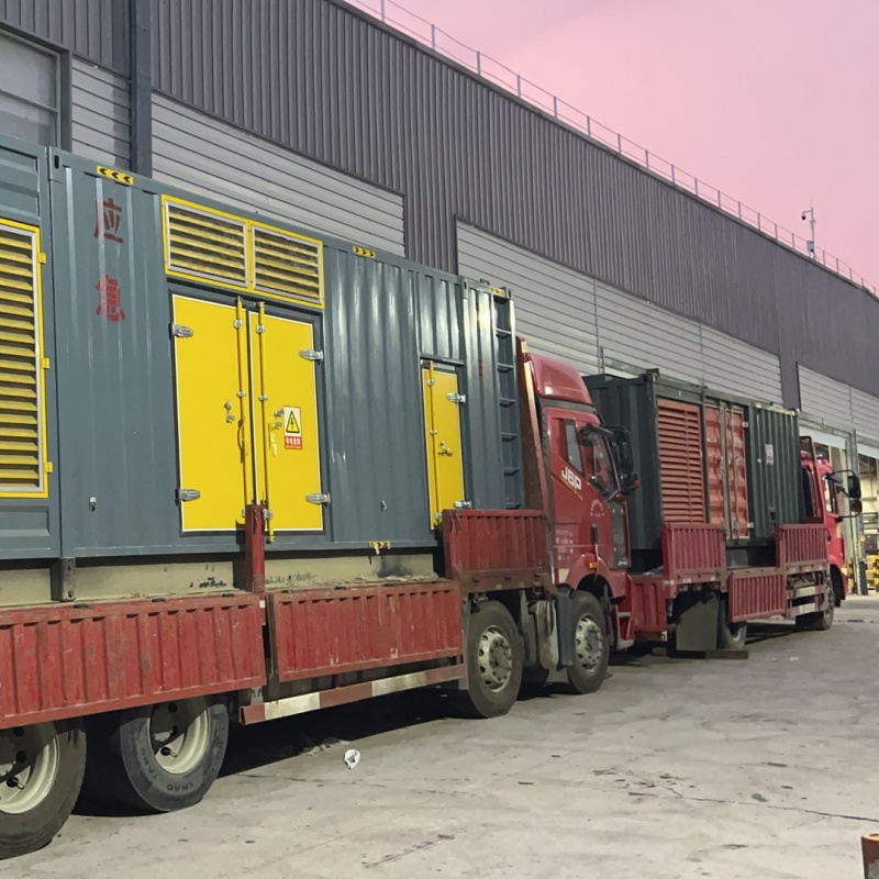 200-2000千瓦静音发电车租赁本地租赁电话多少