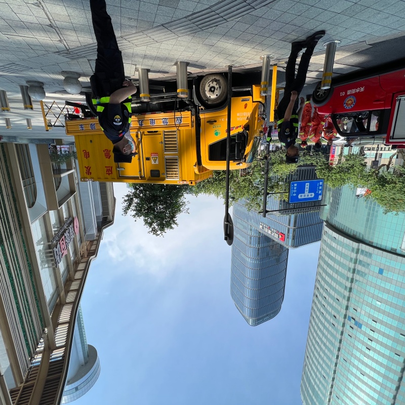 价格透明特殊型号变压器发电车租赁