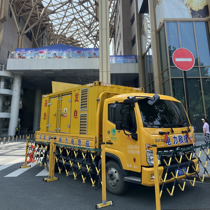 专业发电车变压器租赁一站式出租